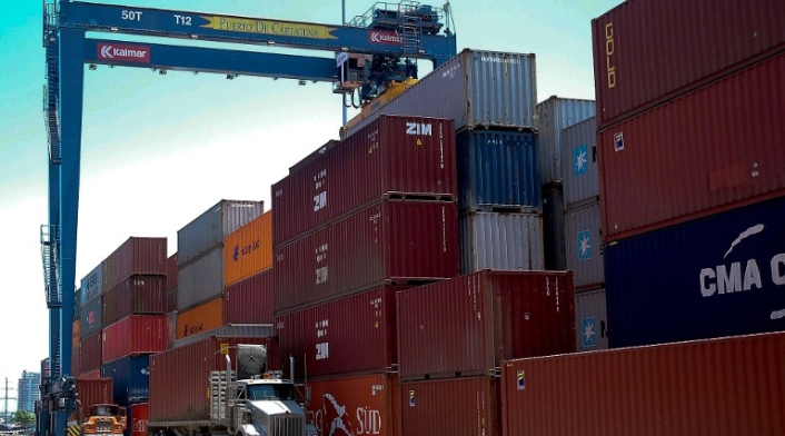 Exportaciones e importaciones