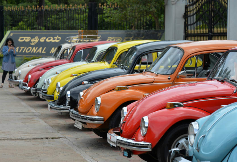 Escarabajo Volkswagen