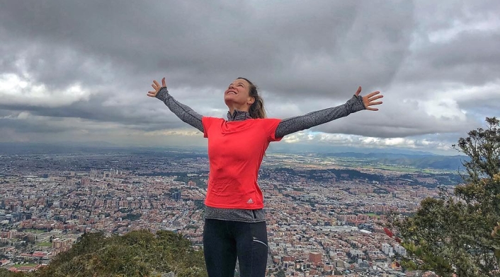 Estefanía Borge