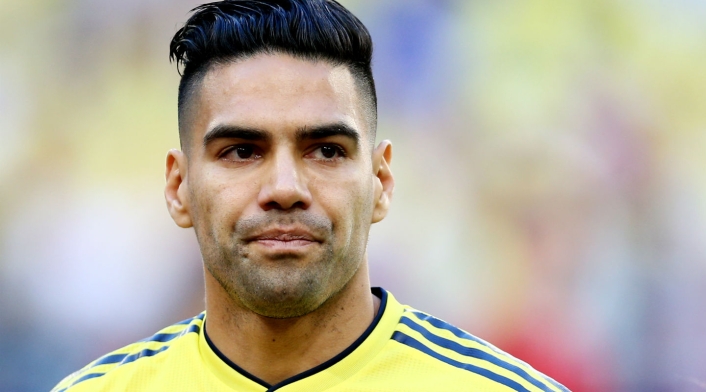 Radamel Falcao García