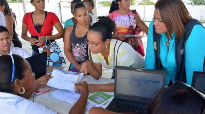 Familias en Acción en Cartagena