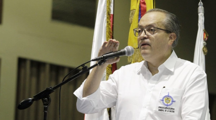 Procurador Fernando Carrillo