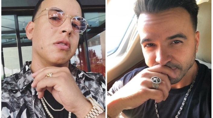 Luis Fonsi y Daddy Yankee