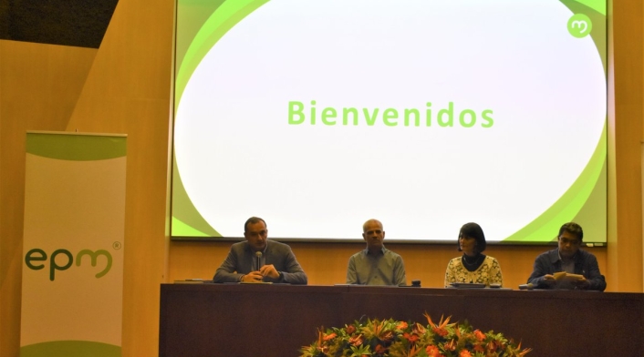 Foro Abierto de EPM.