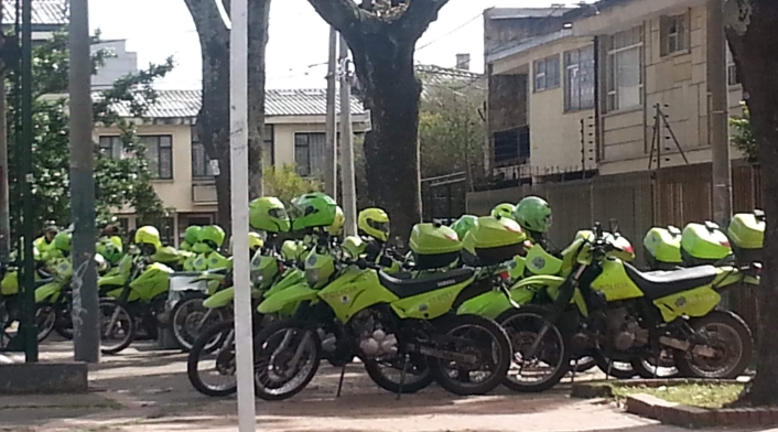Los operativos fueron en Cali y Medellín. Capturas delincuentes