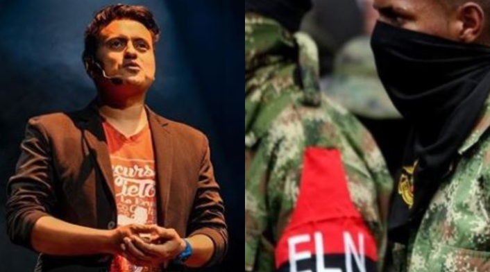 Freddy Beltrán, comediante colombiano. Freddy Beltrán, comediante colombiano.