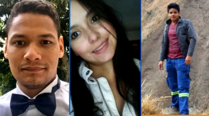 Dos de los tres geólogos muertos en Antioquia, eran egresados de la Universidad de Caldas
