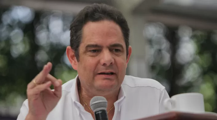 Germán Vargas Lleras atacó así a Ernesto Macías