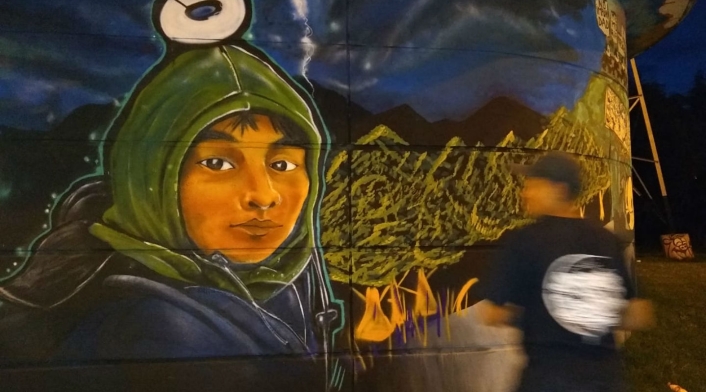 GRAFITERO
