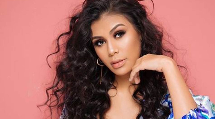 Claudia Montenegro Señorita Guajira
