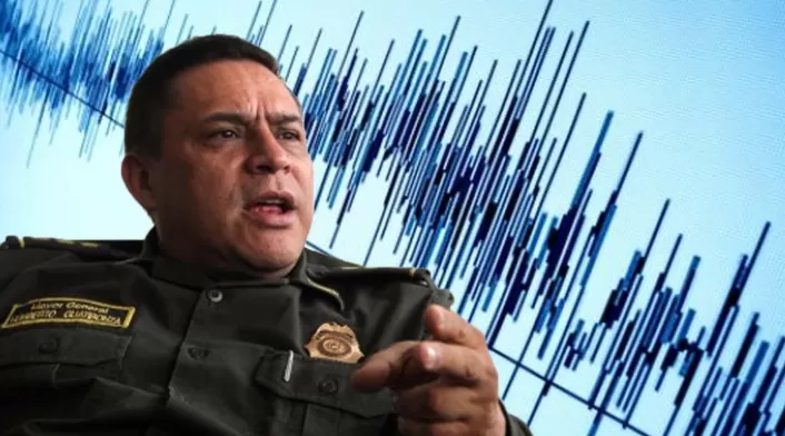 General (r) Humberto Guatibonza es implicado en escándalo de chuzadas General (r) Humberto Guatibonza es implicado en escándalo de chuzadas