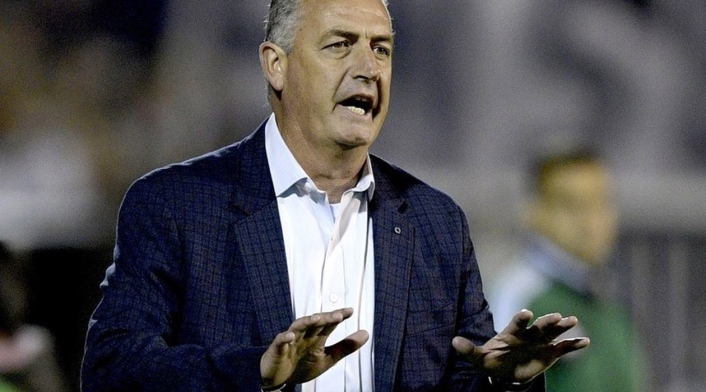 Gustavo Alfaro, técnico de Boca Juniors