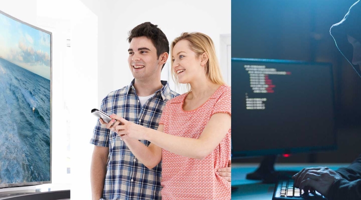 Hackes atacan dispositivos inteligentes