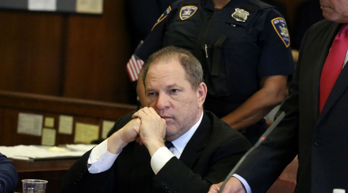 Harvey Weinstein