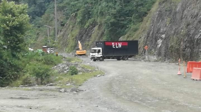 Hostigamiento del ELN