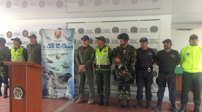 Comando de la Policía de Girardot
