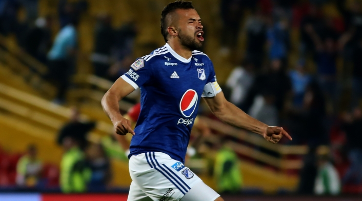 Millonarios vs Rionegro Águilas Millonarios vs Rionegro Águilas en la disputa de las fecha 7 de la Liga Águila