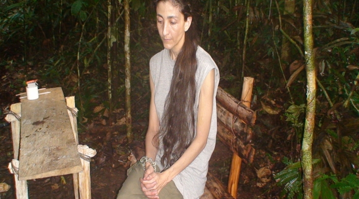 Ingrid Betancourt