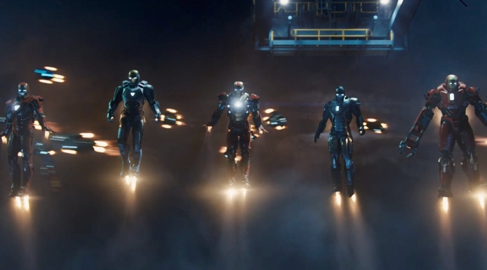Iron Man 3 (2013)