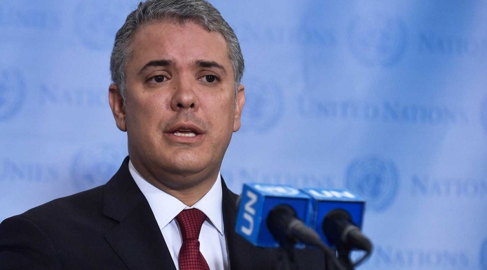 Iván Duque