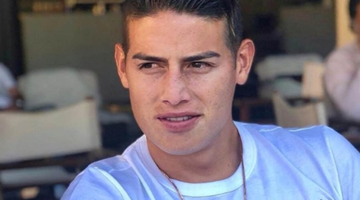 James Rodríguez