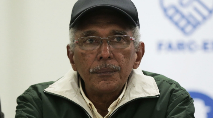 Milton de Jesús Toncel Redondo, más conocido por su seudónimo de Joaquín Gómez