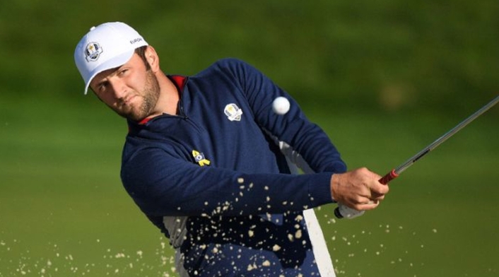 Jon Rahm Ryder Cup derrotó a Tiger Woods en la Ryder Cup