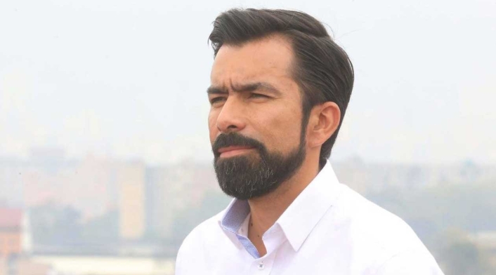 Jorge Emilio Rey, gobernador de Cundinamarca