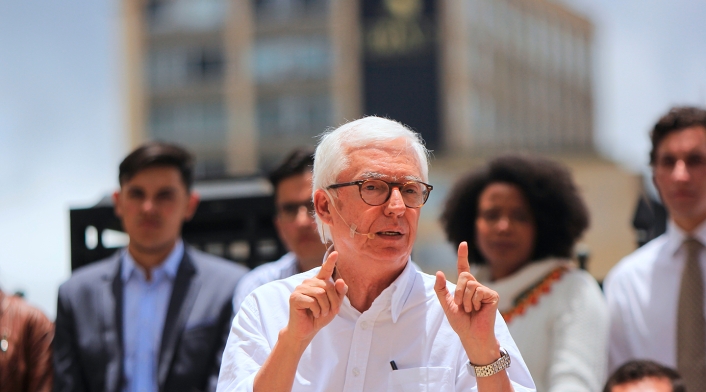 Jorge Robledo, senador