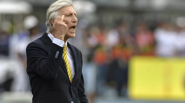 José Néstor Pekerman José Néstor Pékerman, ex seleccionador de Colombia