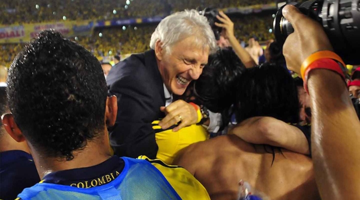 José Pékerman José Pékerman