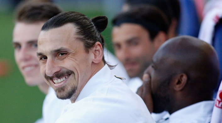 Zlatan Ibrahimovic Zlatan Ibrahimovic