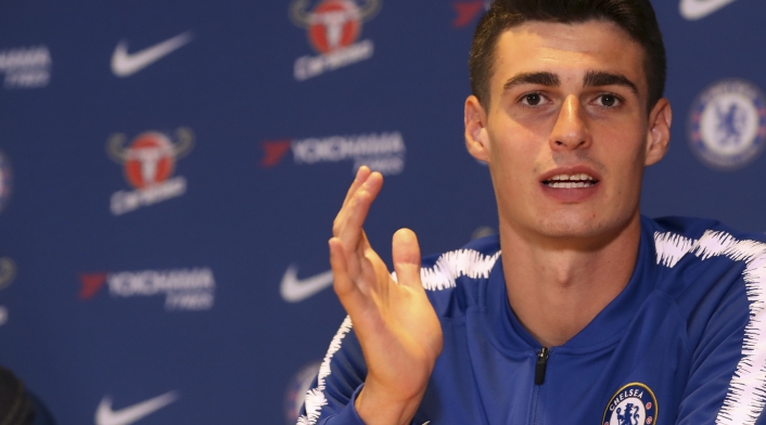 Kepa Arrizabalaga, portero del Chelsea Kepa Arrizabalaga, portero del Chelsea
