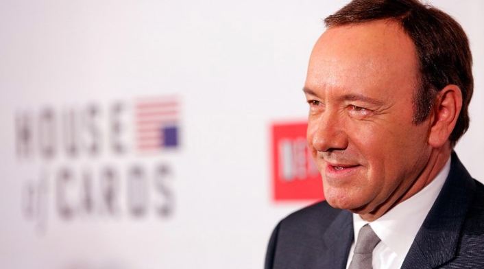 Kevin Spacey