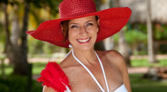 Kristina Lilley (55 años)