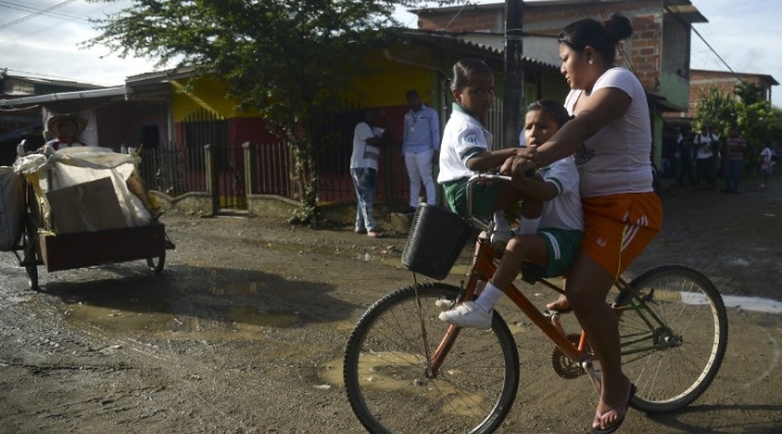 La Chinita, en el Urabá antioqueño