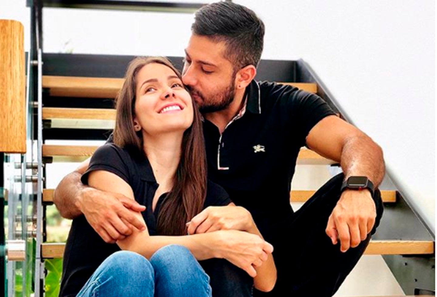 Laura Muñoz - Jean Piero