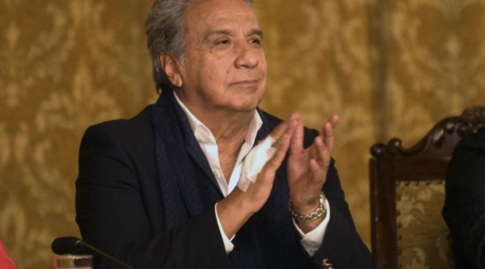 Lenín Moreno