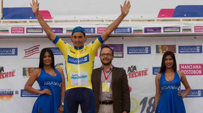 Clásico RCN ARAWAK 2018