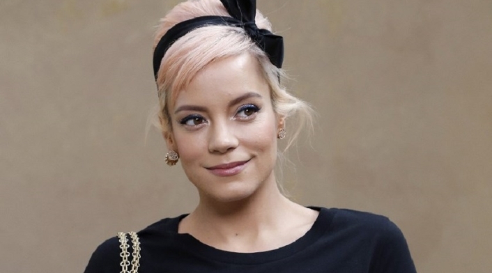 Lily Allen