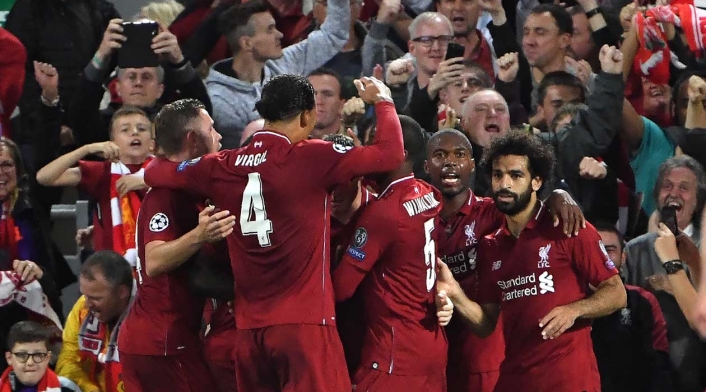 Liverpool, líder de la Premier League