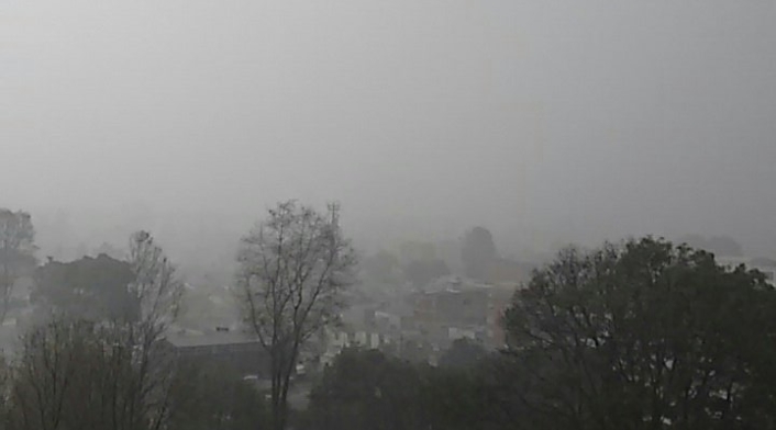 Lluvias en Bogotá Lluvias en Bogotá