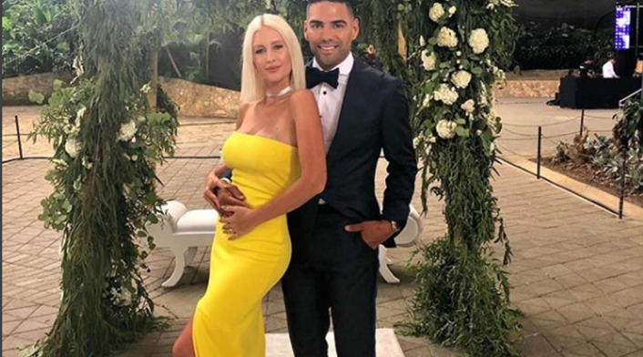 Lorelei Tarón y Falcao García