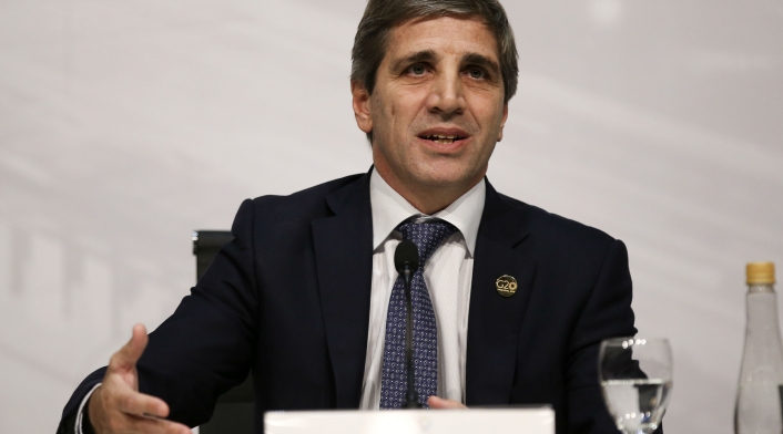 Luis Caputo
