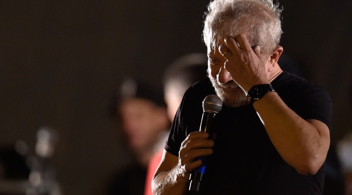 Luiz Inácio Lula da Silva, expresidente de Brasil Luiz Inácio Lula da Silva, expresidente de Brasil