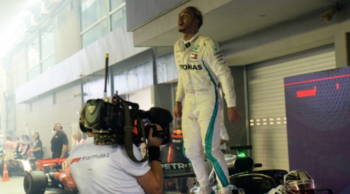 Lewis Hamilton