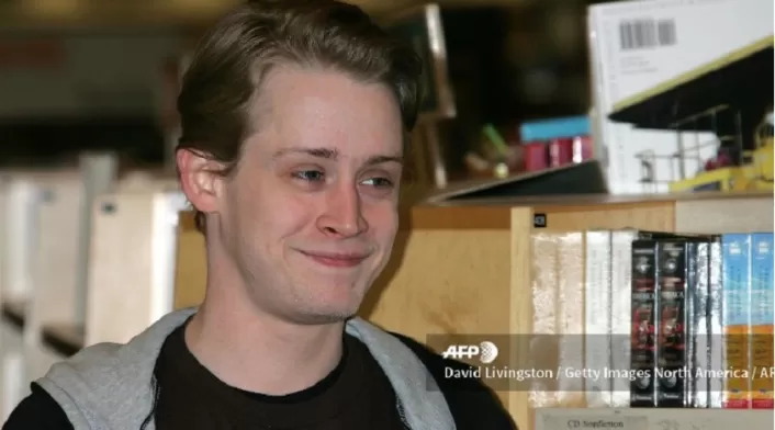 Macaulay Culkin