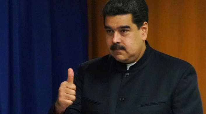 Nicolás Maduro