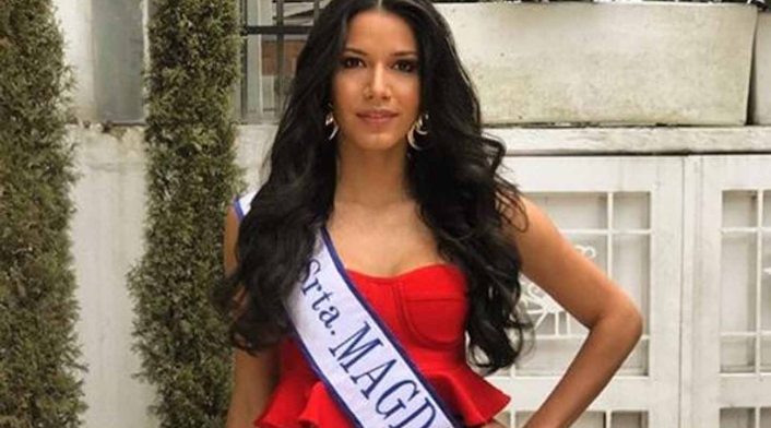 Samara Saghair Señorita Magdalena