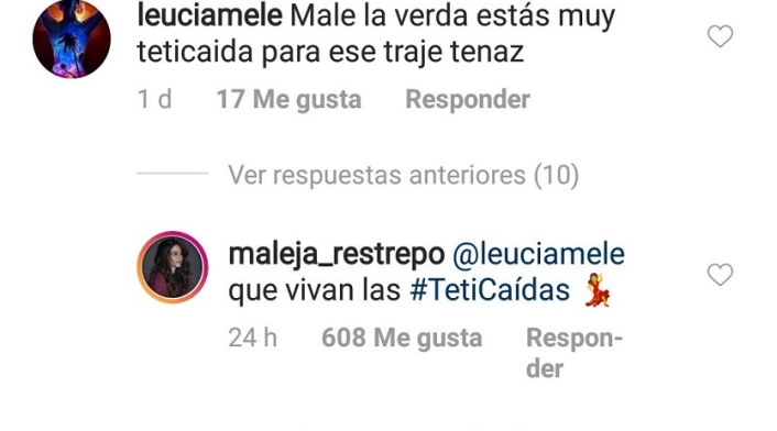 Maleja Restrepo